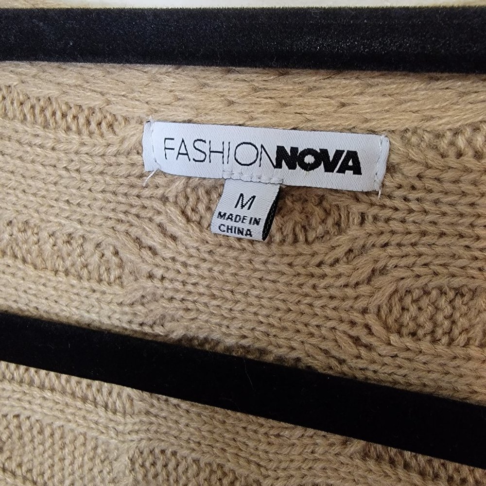 Fashion Nova Sweater View 6